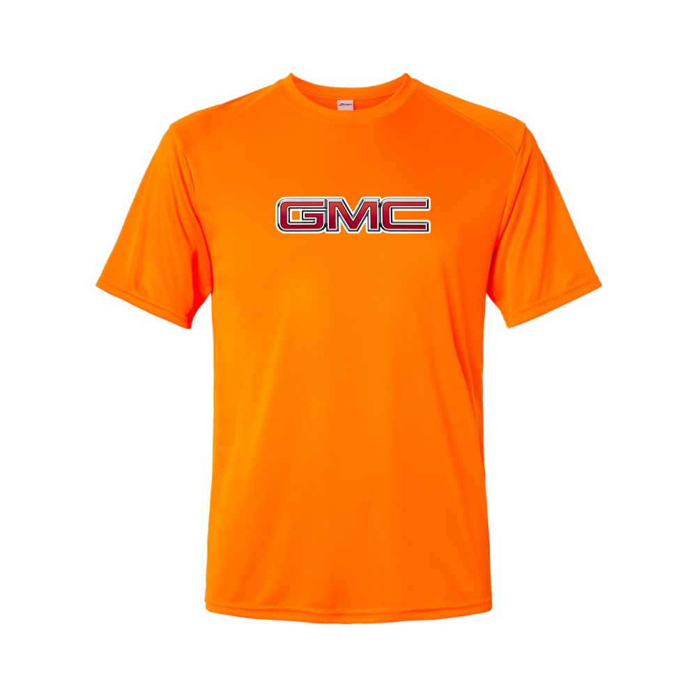 Men’s GMC Car Performance T-Shirt