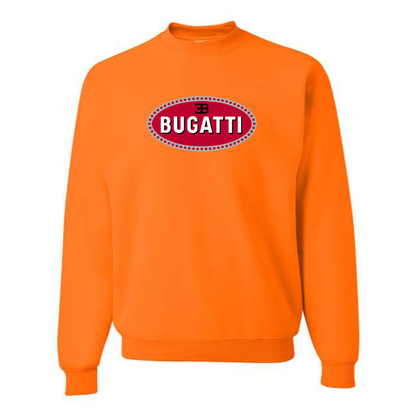 Men’s Bugatti Car Crewneck Sweatshirt