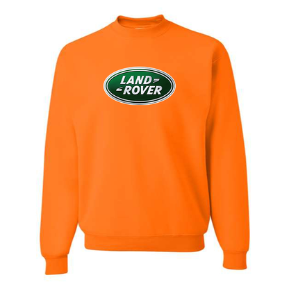 Men’s Land Rover Car Crewneck Sweatshirt