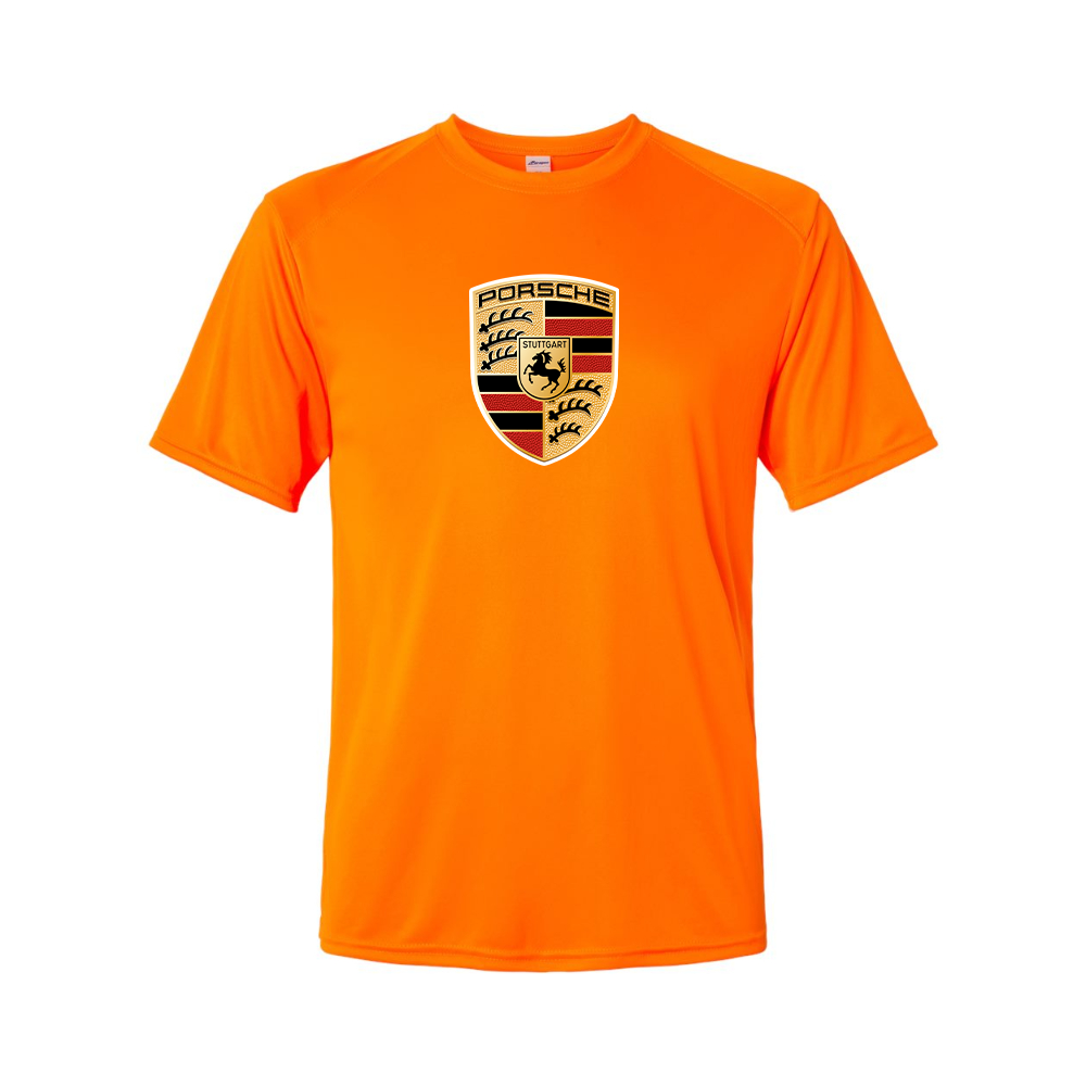 Men’s Porsche Car Performance T-Shirt