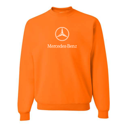 Men’s Mercedes-Benz Luxury Car Crewneck Sweatshirt