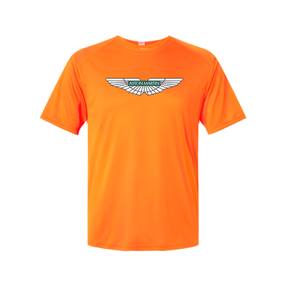 Men's Aston Martin Motorsports Car Performance T-Shirt