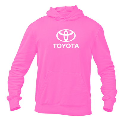 Men’s Toyota Motorsport Car Pullover Hoodie