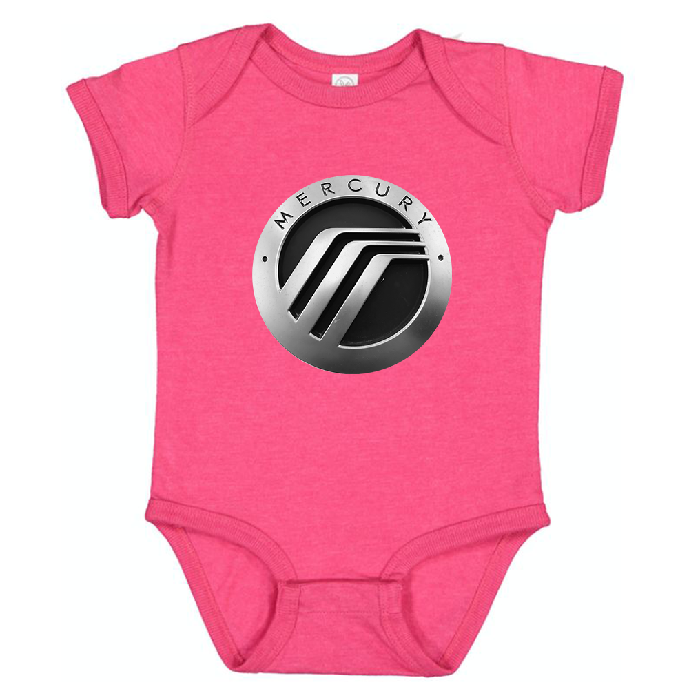 Mercury  Car Baby Romper Onesie