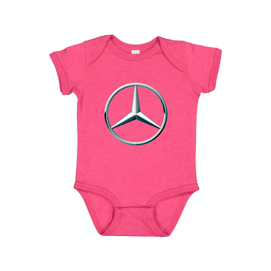 Mercedes-Benz New Car Baby Romper Onesie