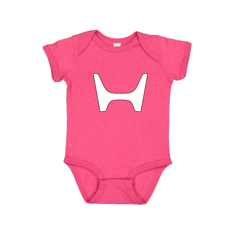 Honda Car New Baby Romper Onesie