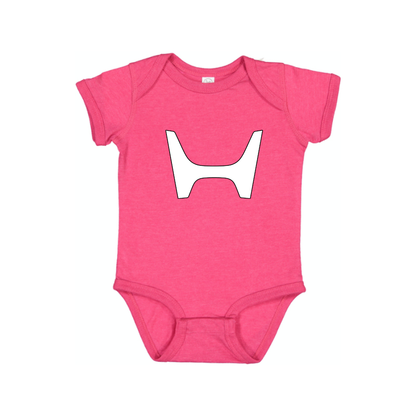 Honda Car New Baby Romper Onesie