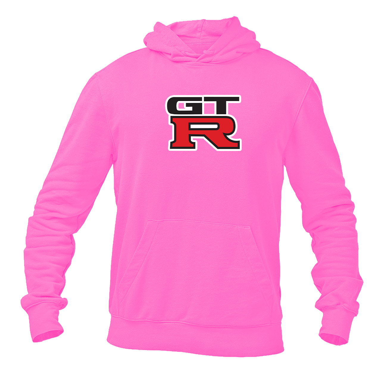 Men’s GTR Car Pullover Hoodie