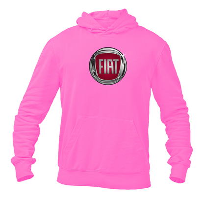 Men’s Fiat Car Pullover Hoodie