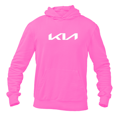 Men’s Kia Car Pullover Hoodie