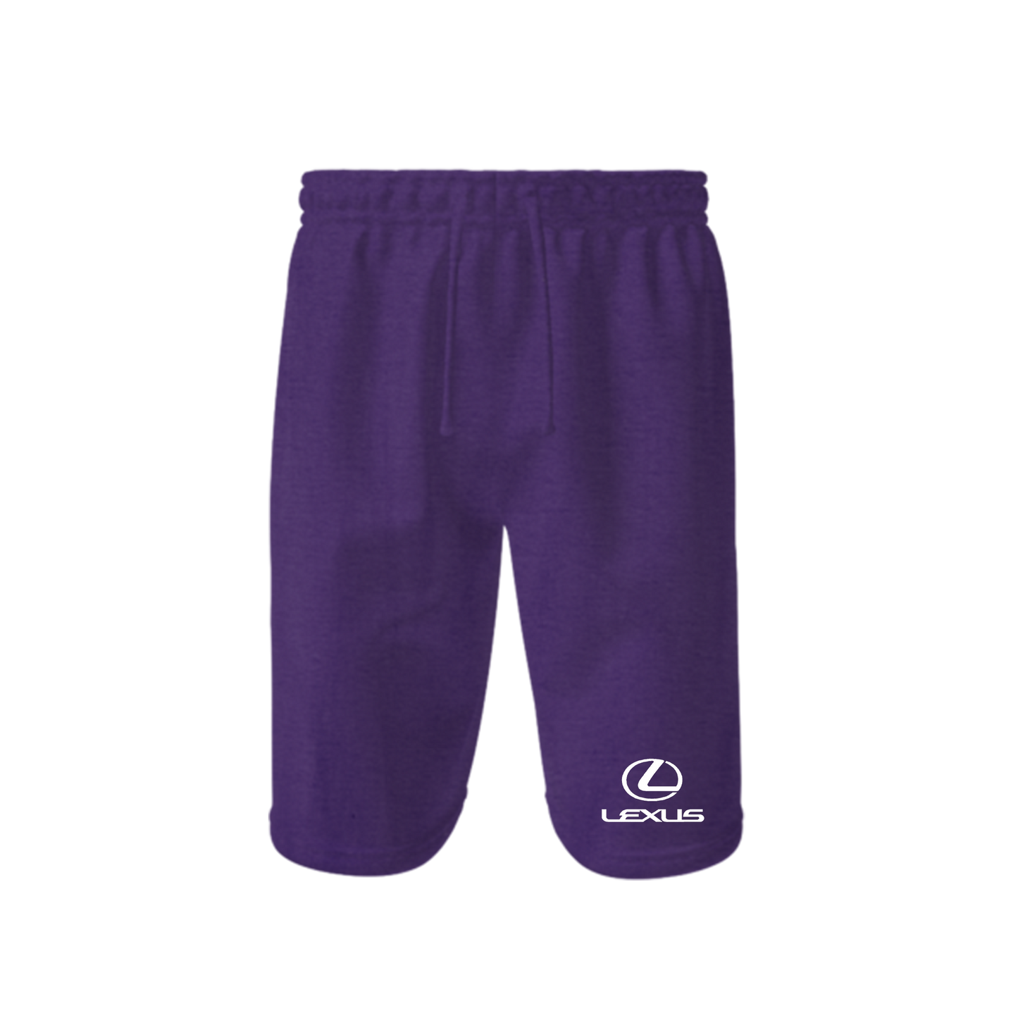 Men’s Lexus Car Athletic Fleece Shorts