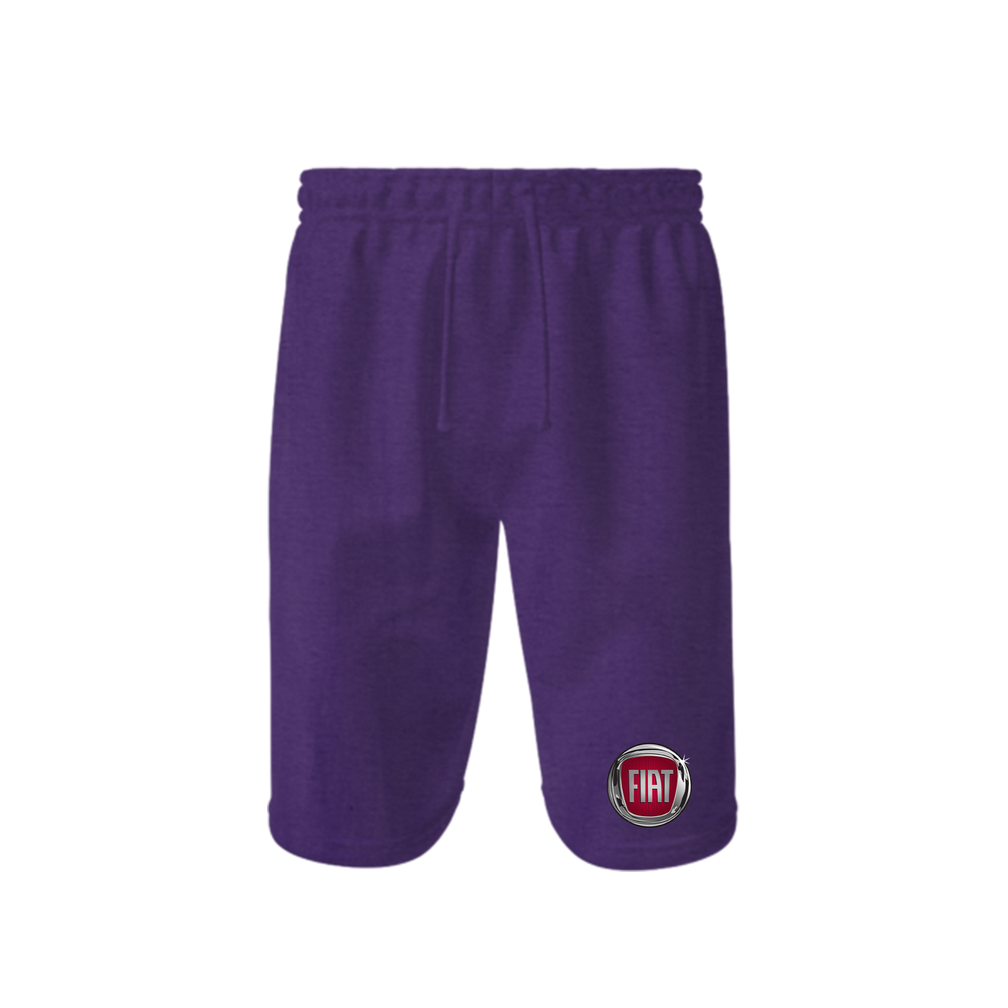 Men’s Fiat Car Athletic Fleece Shorts