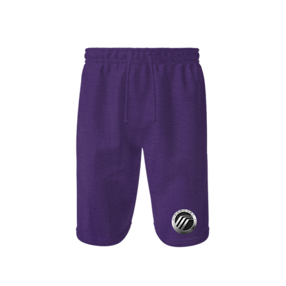 Men’s Mercury Car Athletic Fleece Shorts