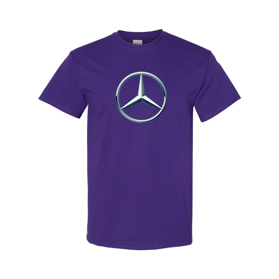 Men's Mercedes-Benz New Car Cotton T-Shirt