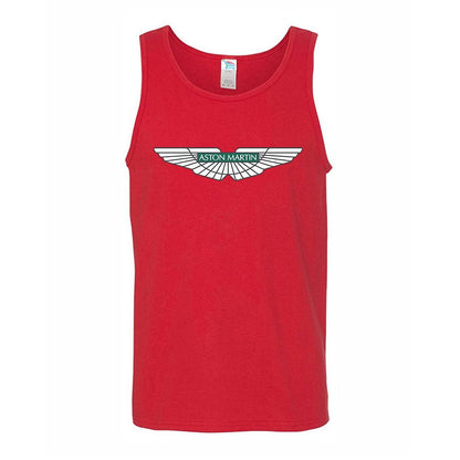 Men's Aston Martin Motorsports Car Tank Top