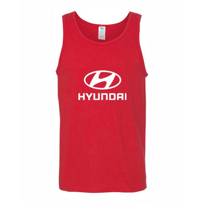 Men’s Hyundai Car Tank Top