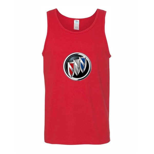 Men’s Buick Motorsports Car Tank Top