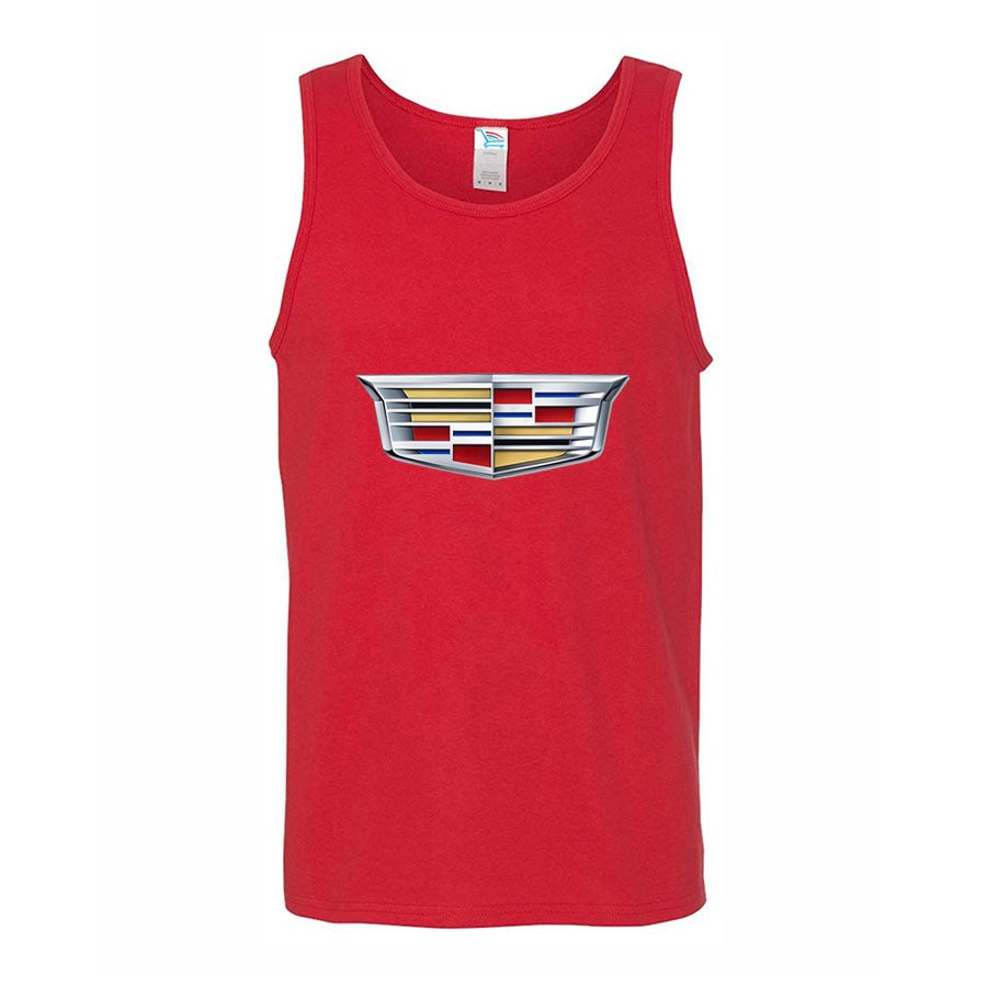 Men’s Cadillac Car Tank Top