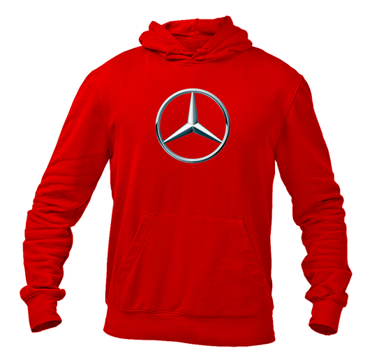 Men's Mercedes-Benz New Car Pullover Hoodie