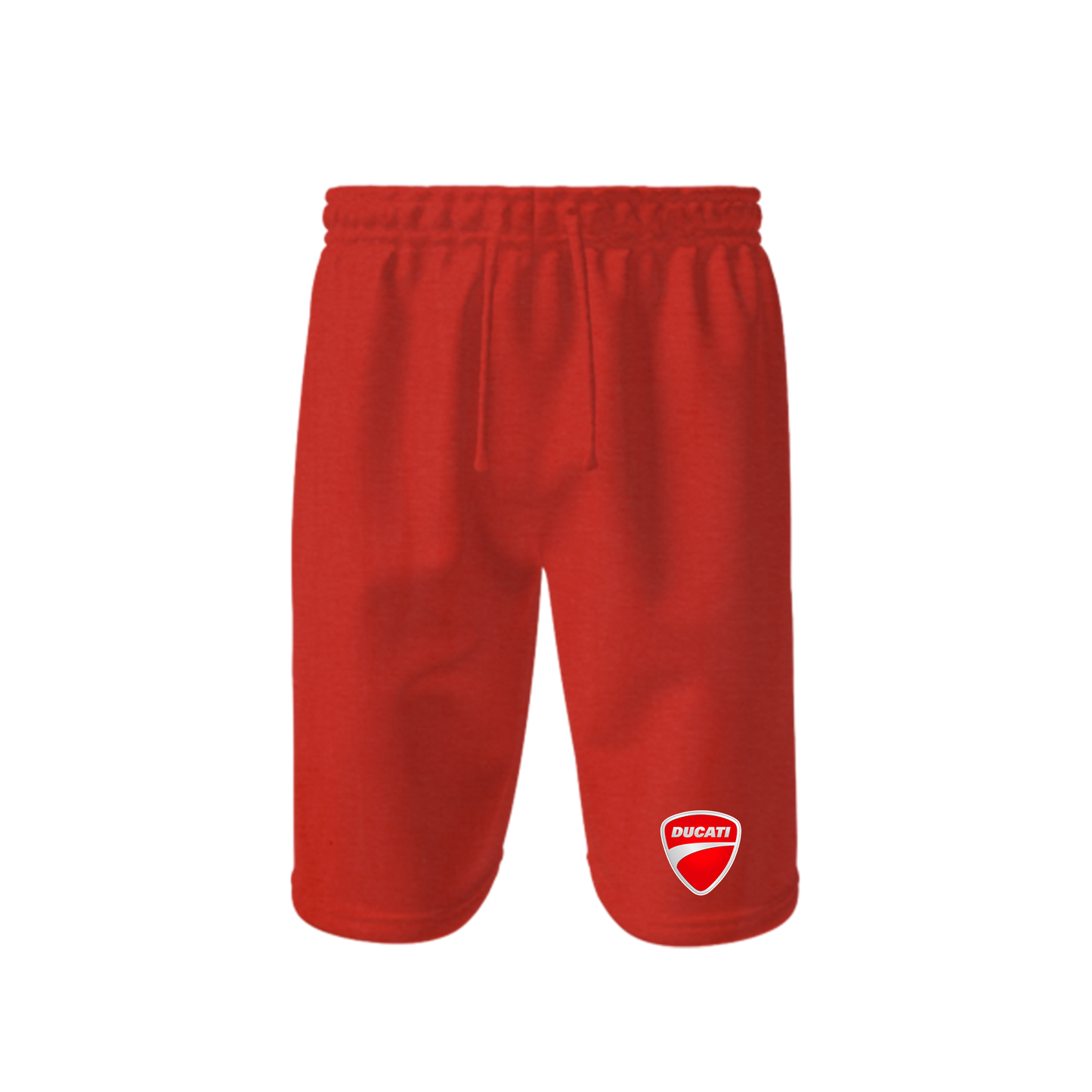 Men’s Ducati Motorcycle Athletic Fleece Shorts