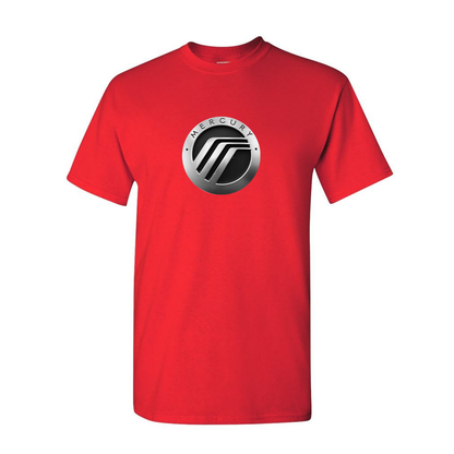 Men’s Mercury Car Cotton T-Shirt