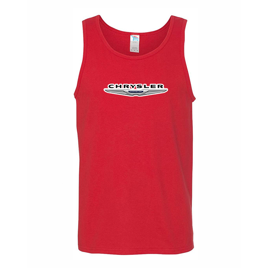 Men’s Chrysler Car Tank Top