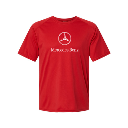 Men’s Mercedes-Benz Luxury Car Performance T-Shirt