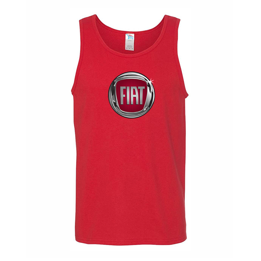 Men’s Fiat Car Tank Top