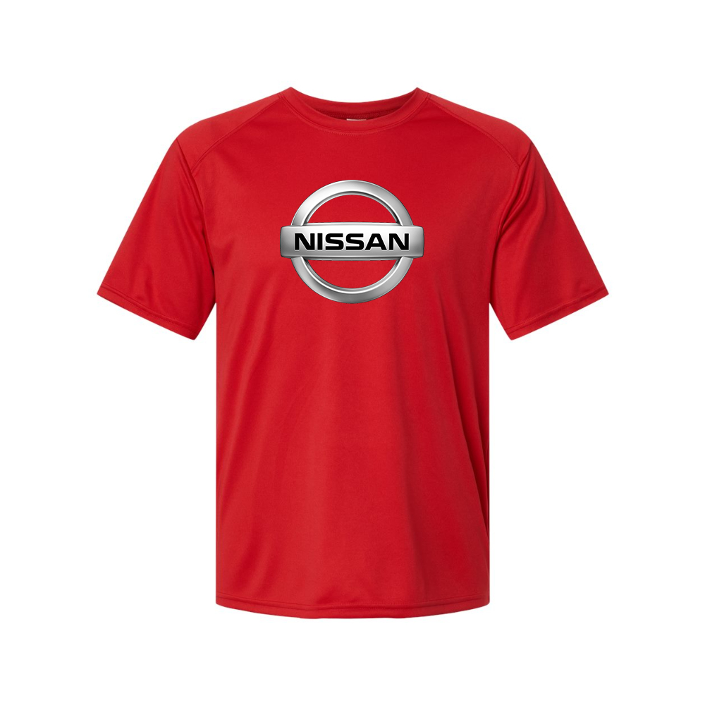 Men’s Nissan Motorsport Car Performance T-Shirt