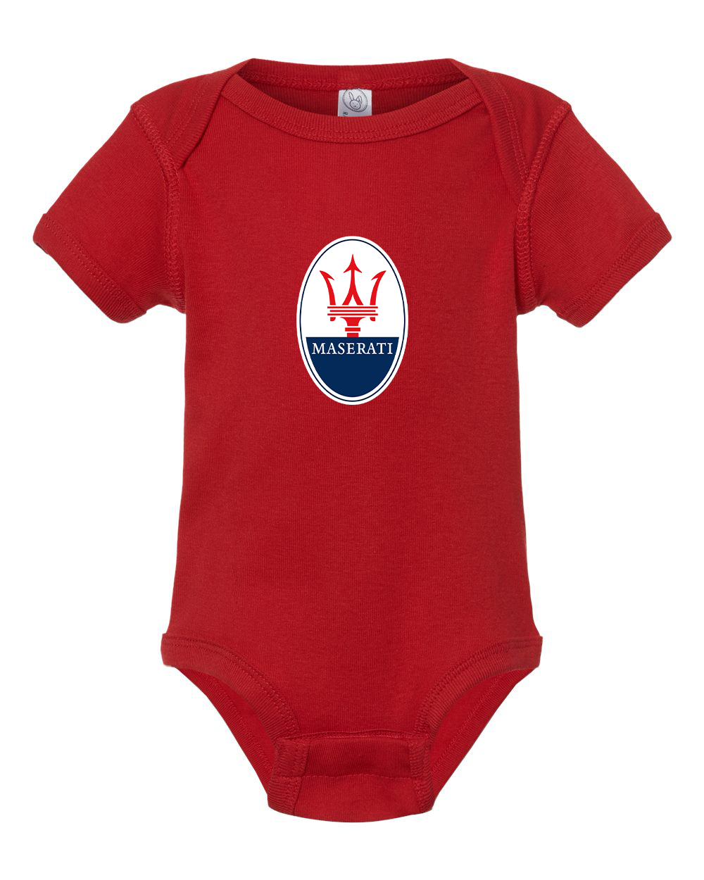 Maserati Car Baby Romper Onesie