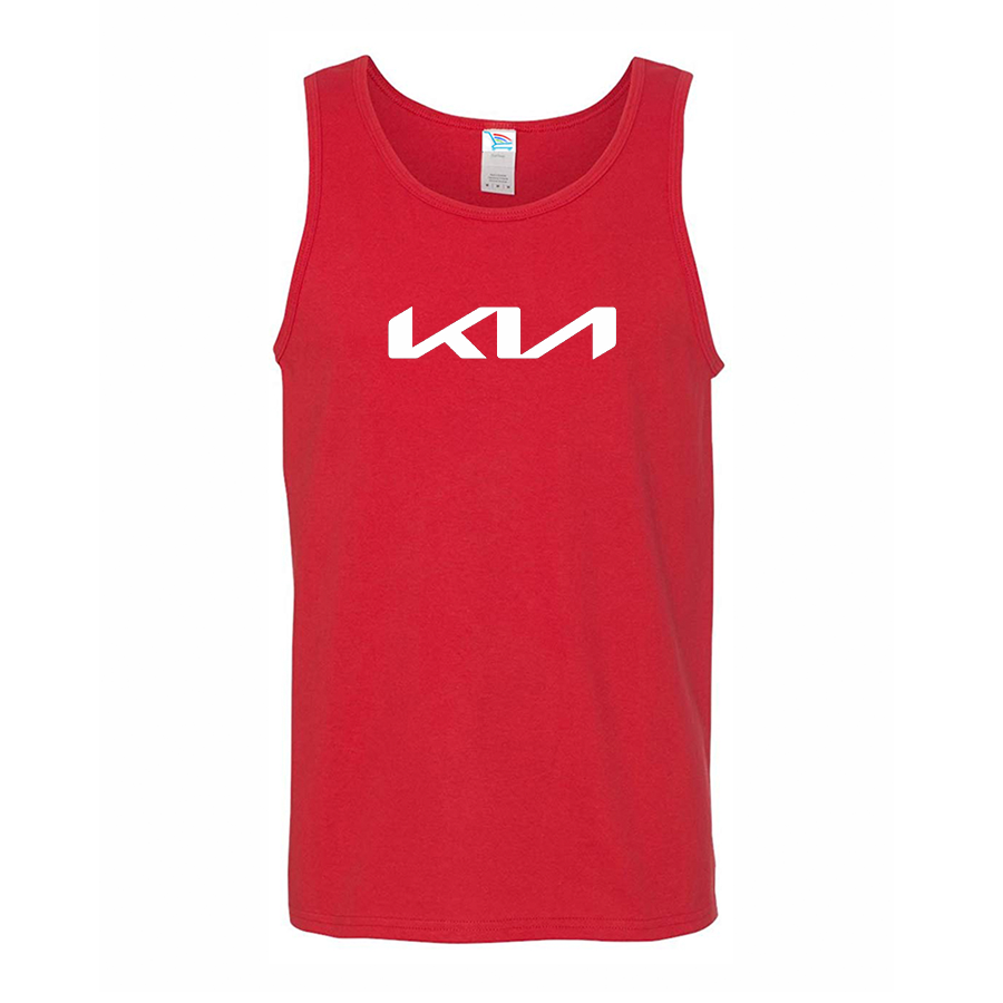 Men’s Kia Car Tank Top