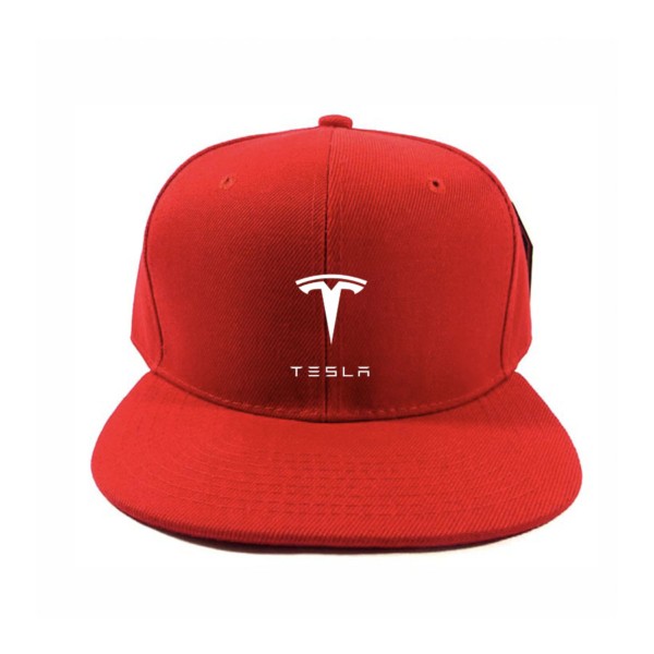 Tesla Motorsports Car Snapback Hat