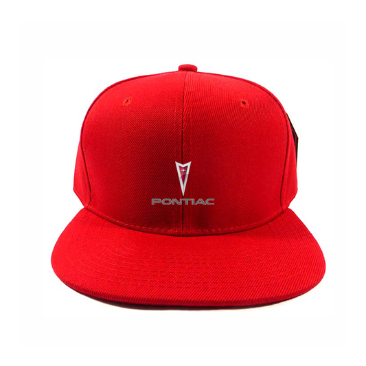 Pontiac Car Snapback Hat