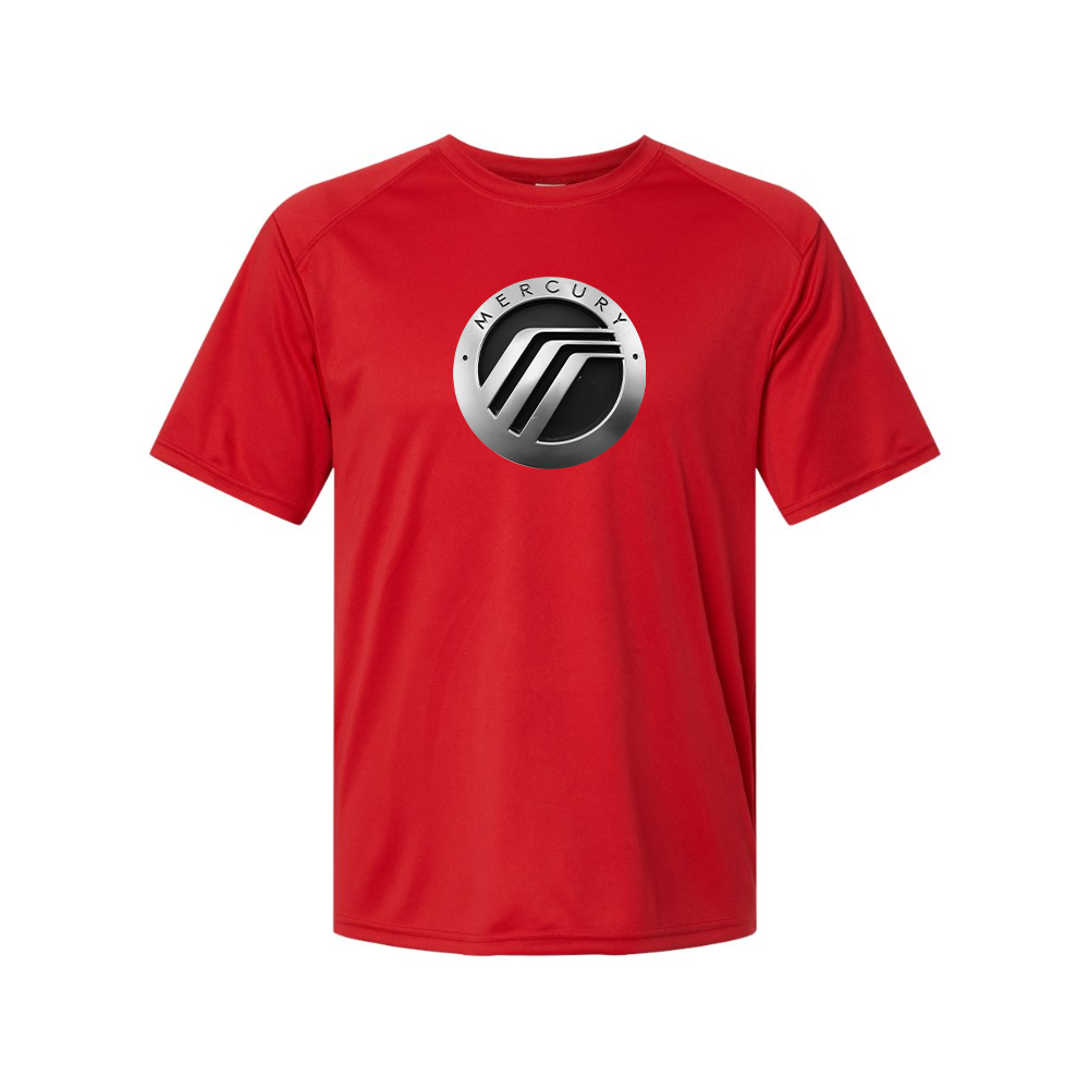 Men’s Mercury Car Performance T-Shirt