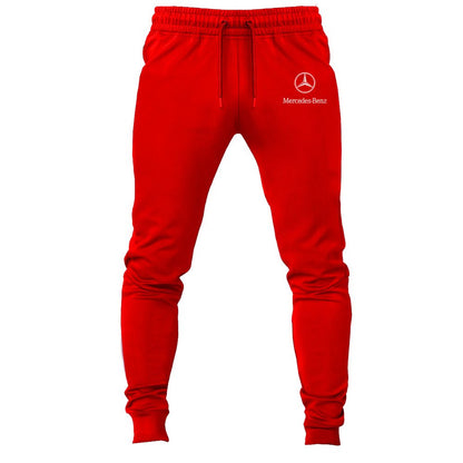 Men’s Mercedes-Benz Luxury Car Joggers Sweatpants