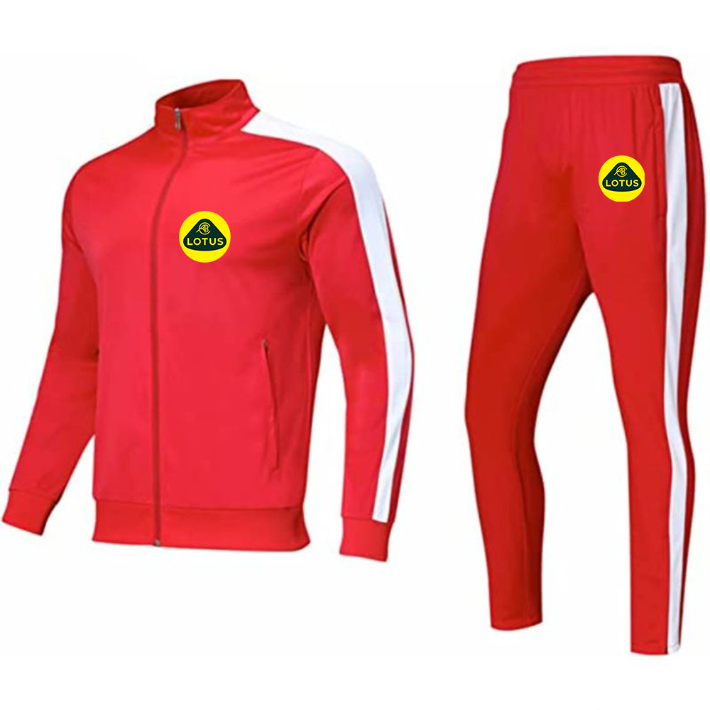 Men's Lotus Car Dri-Fit TrackSuit