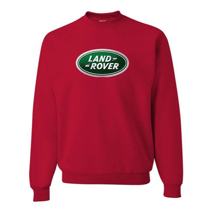 Men’s Land Rover Car Crewneck Sweatshirt