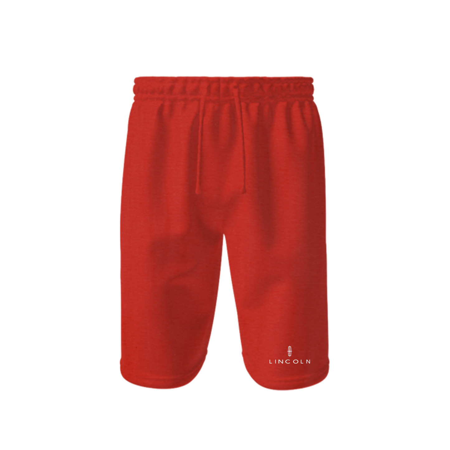 Men’s Lincoln Car Athletic Fleece Shorts