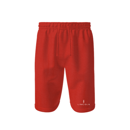 Men’s Lincoln Car Athletic Fleece Shorts