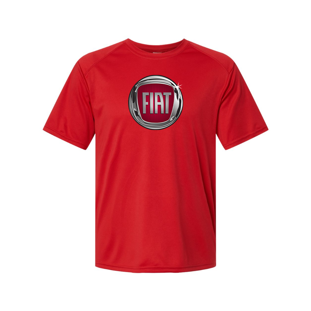 Men’s Fiat Car Performance T-Shirt