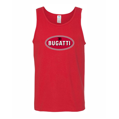 Men’s Bugatti Car Tank Top