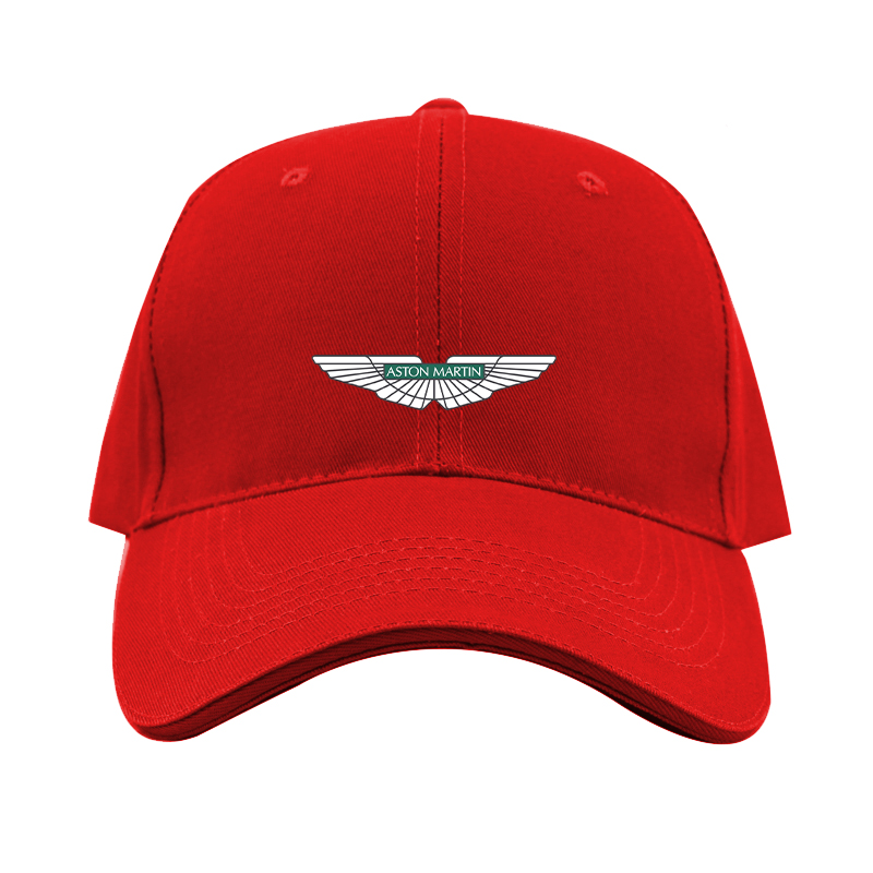 Aston Martin Motorsports Car Dad Baseball Cap Hat