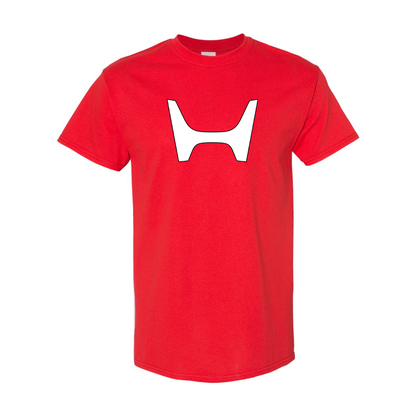 Men's Honda Car New Cotton T-Shirt