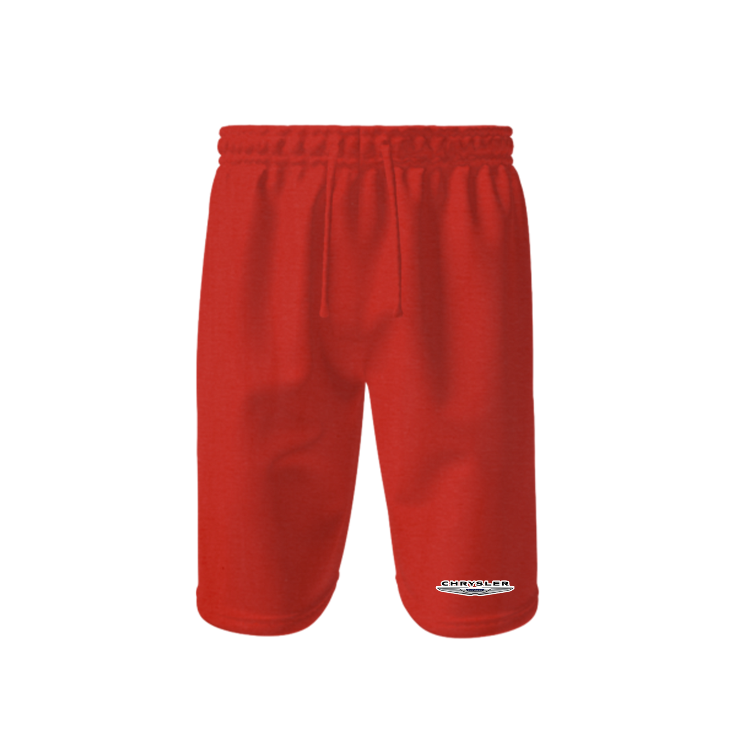 Men’s Chrysler Car Athletic Fleece Shorts