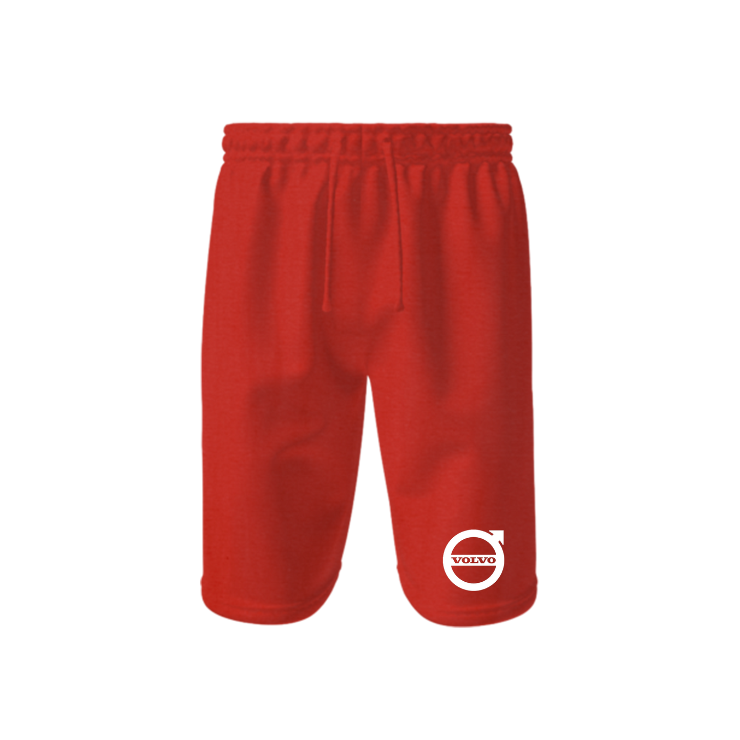 Men’s Volvo Car Athletic Fleece Shorts