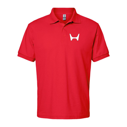 Men's Honda Car New Dry Blend Polo