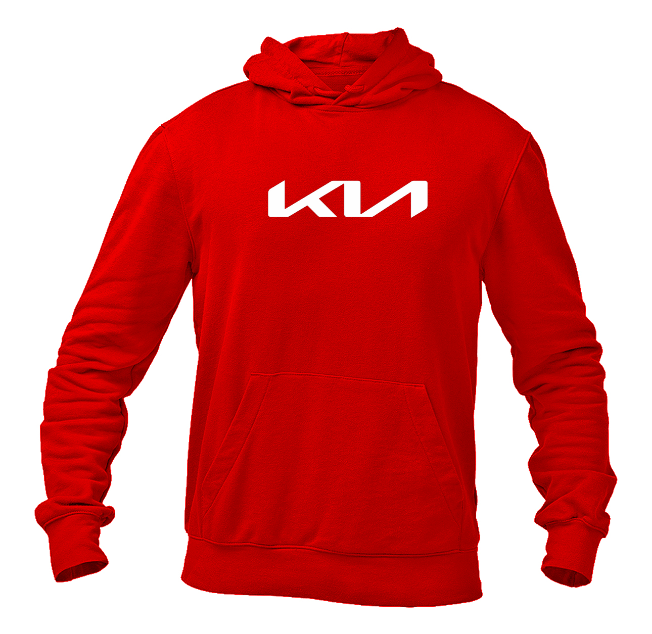 Men’s Kia Car Pullover Hoodie