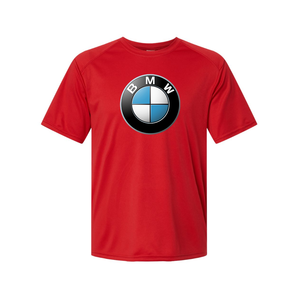 Men's BMW Motorsports Car Performance T-Shirt