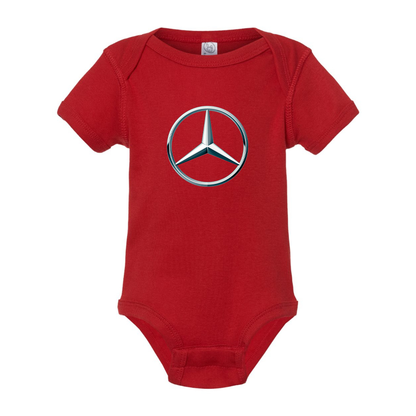 Mercedes-Benz New Car Baby Romper Onesie