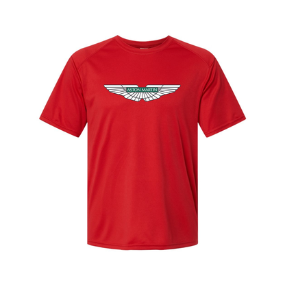 Men's Aston Martin Motorsports Car Performance T-Shirt